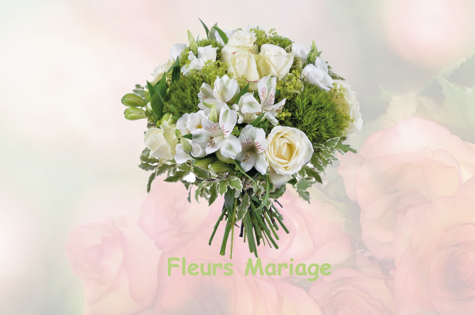 fleurs mariage MARANSIN
